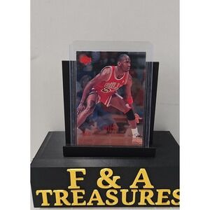 1998 Upper Deck mjx - Michael Jordan #51